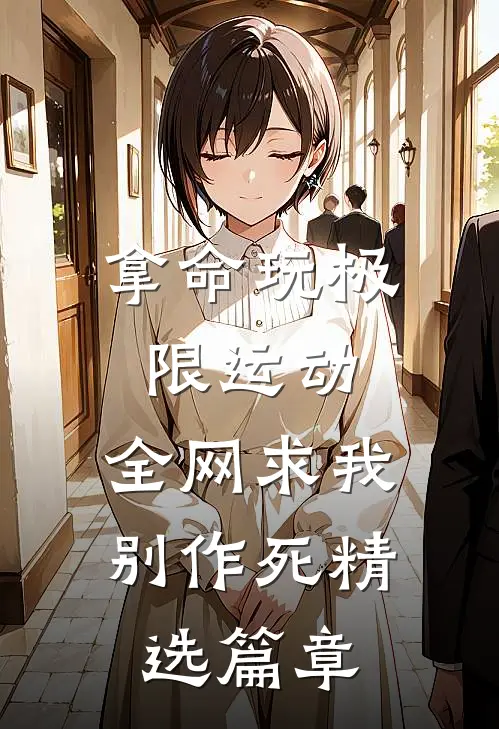 拿命玩极限运动,全网求我别作死精选篇章