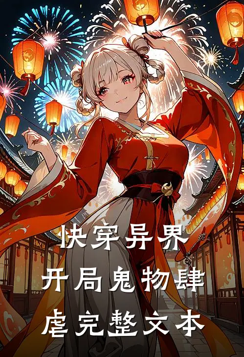 快穿异界：开局鬼物肆虐完整文本