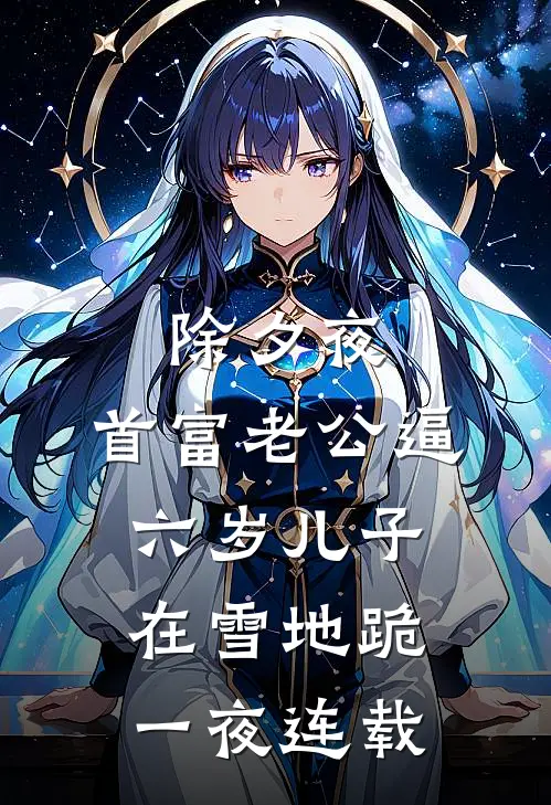 除夕夜，首富老公逼六岁儿子在雪地跪一夜连载