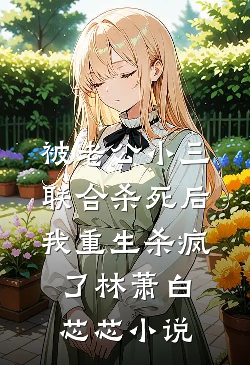 被老公小三联合杀死后，我重生杀疯了林萧白芯芯小说