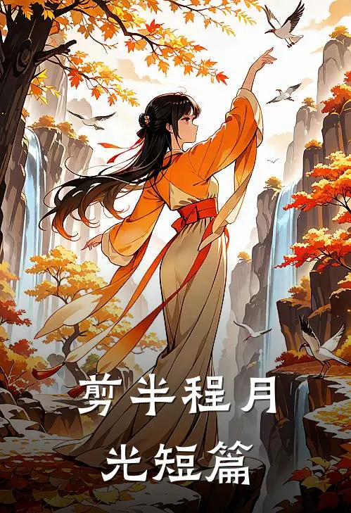 剪半程月光短篇