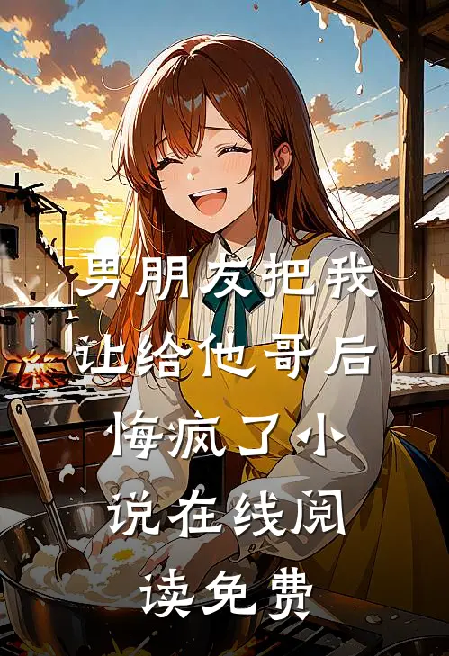 男朋友把我让给他哥后，悔疯了小说在线阅读免费