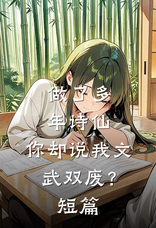 做了多年诗仙，你却说我文武双废？短篇
