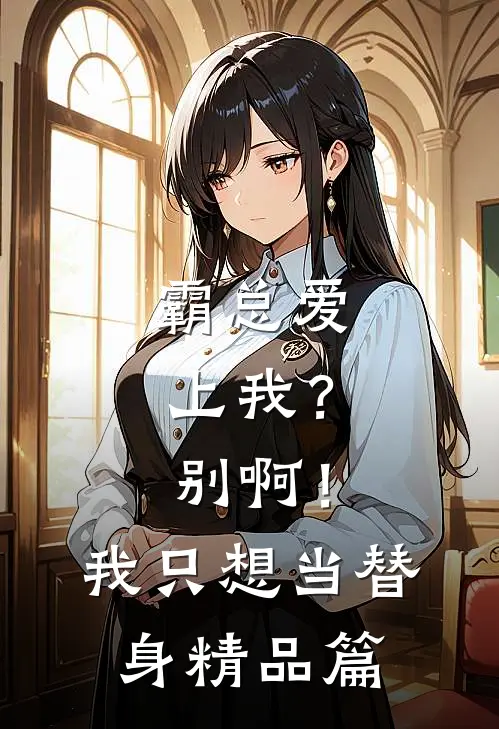 霸总爱上我？别啊！我只想当替身精品篇