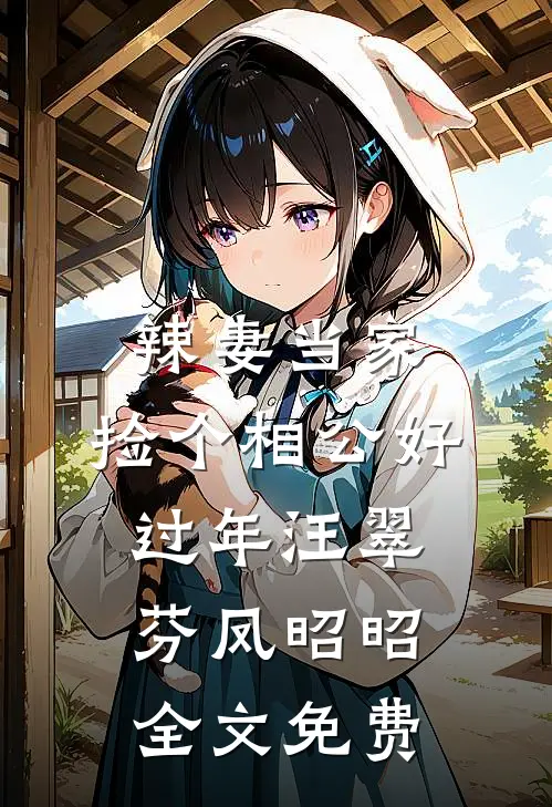 辣妻当家：捡个相公好过年汪翠芬凤昭昭全文免费