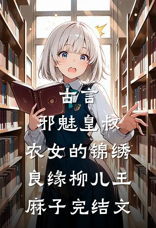 古言：邪魅皇叔，农女的锦绣良缘柳儿王麻子完结文