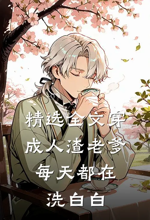 精选全文穿成人渣老爹，每天都在洗白白