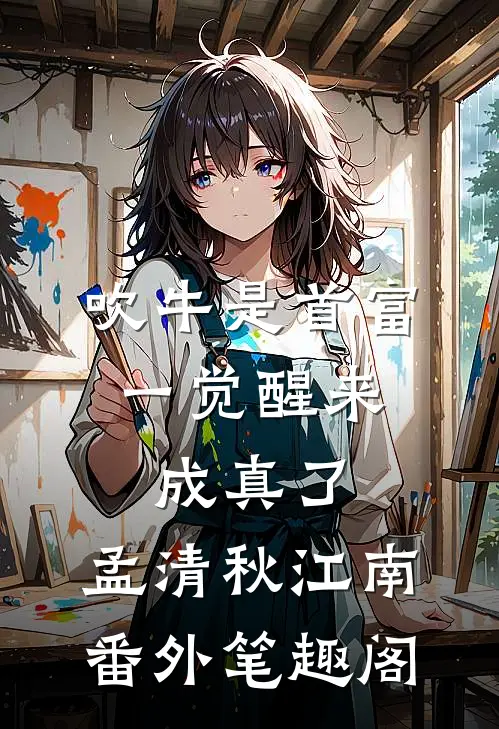 吹牛是首富，一觉醒来成真了：孟清秋江南番外笔趣阁