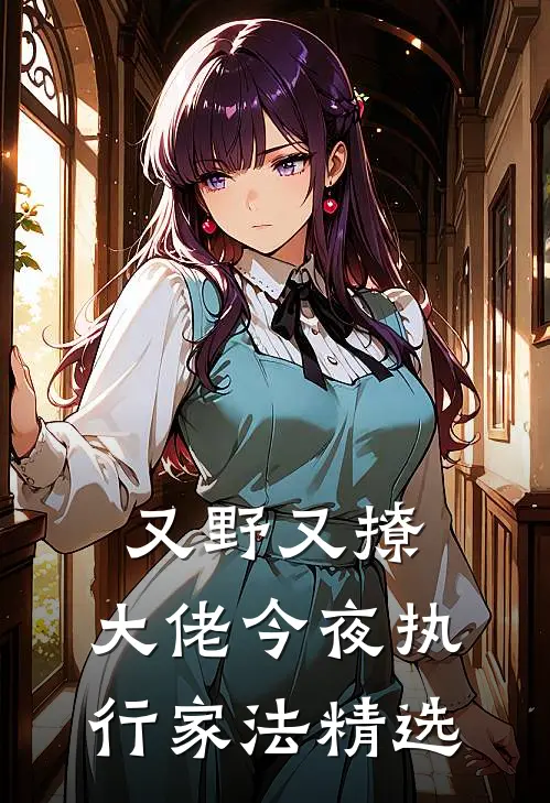 又野又撩，大佬今夜执行家法精选