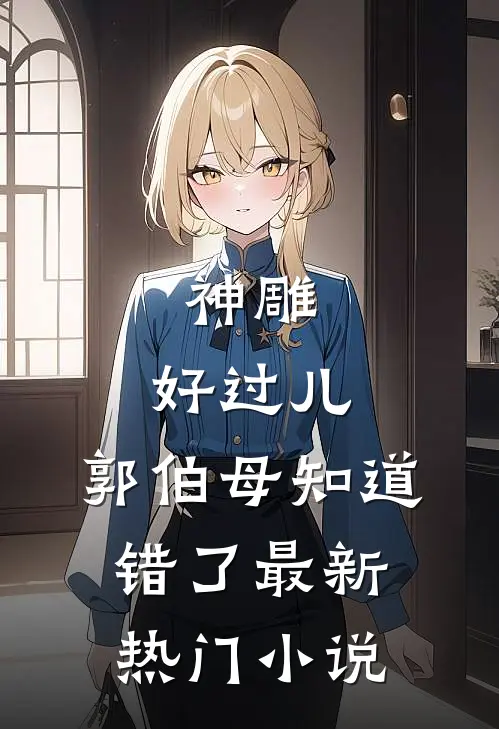 神雕：好过儿，郭伯母知道错了最新热门小说