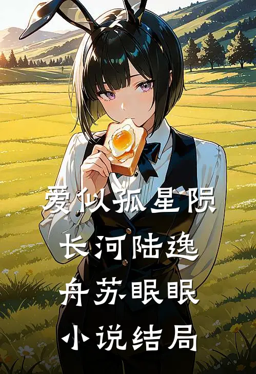爱似孤星陨长河陆逸舟苏眠眠小说结局