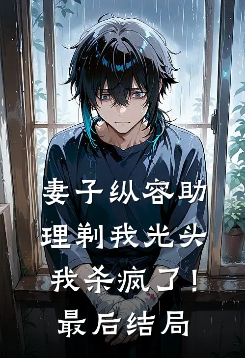 妻子纵容助理剃我光头，我杀疯了！最后结局