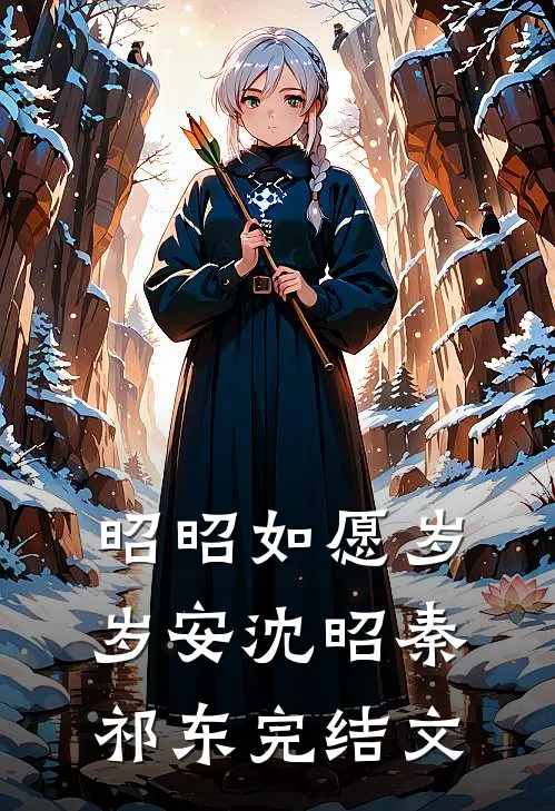 昭昭如愿岁岁安沈昭秦祁东完结文