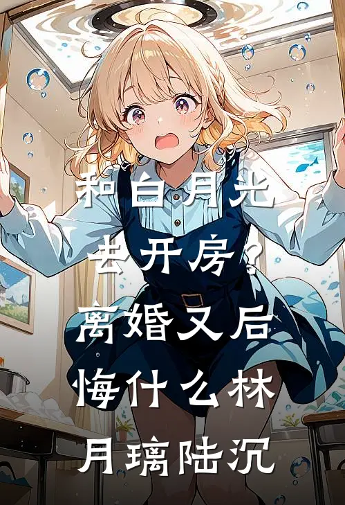 和白月光去开房？离婚又后悔什么林月璃陆沉