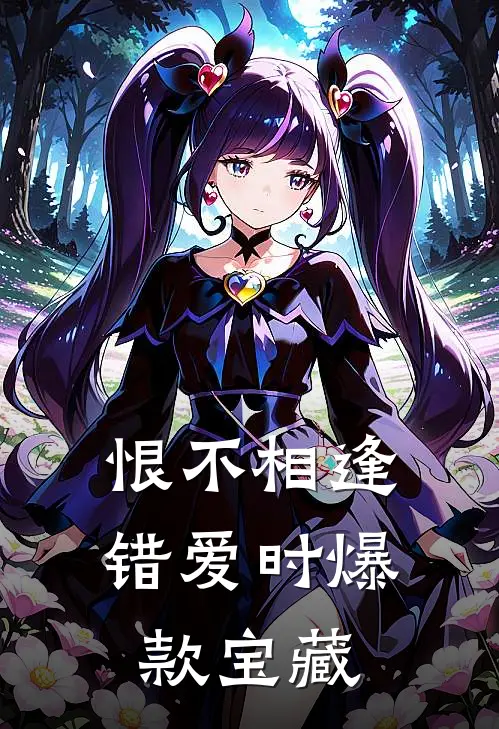 恨不相逢错爱时爆款宝藏