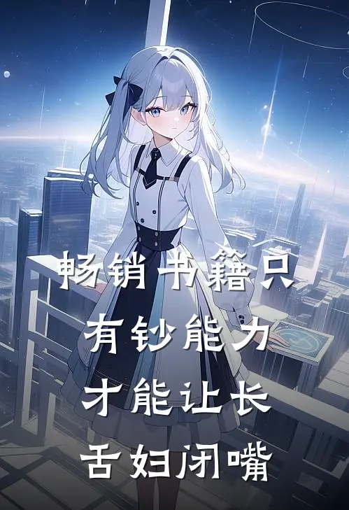 畅销书籍只有钞能力，才能让长舌妇闭嘴