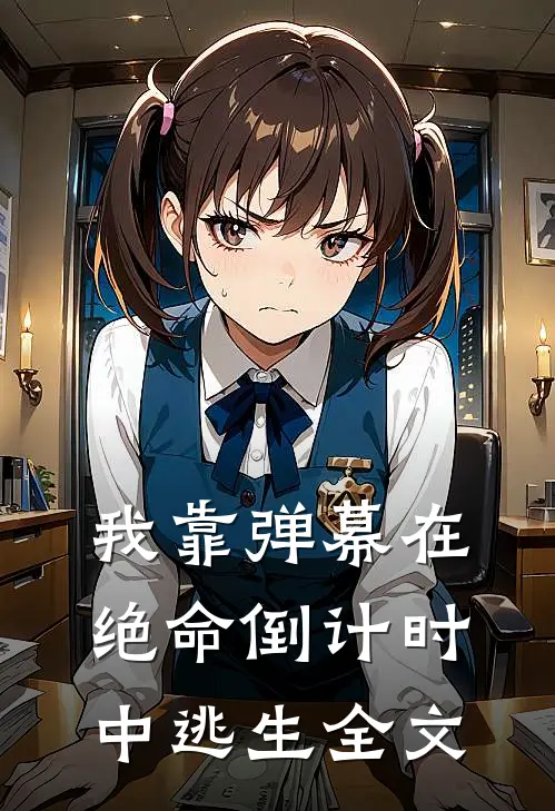 我靠弹幕在绝命倒计时中逃生全文