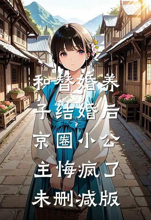 和替婚养子结婚后，京圈小公主悔疯了未删减版