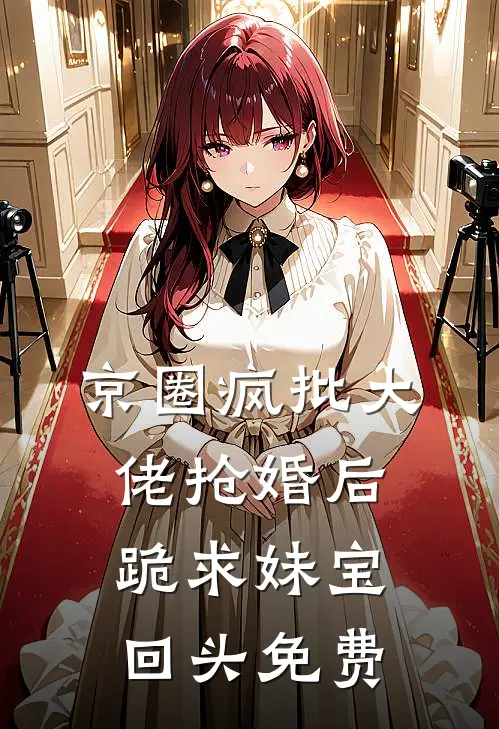 京圈疯批大佬抢婚后跪求妹宝回头免费