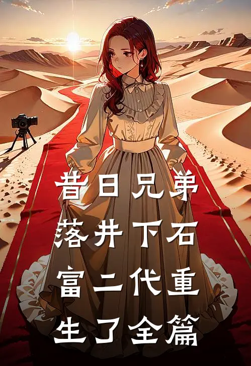 昔日兄弟落井下石，富二代重生了全篇