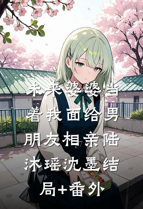 未来婆婆当着我面给男朋友相亲陆沐瑶沈墨结局+番外