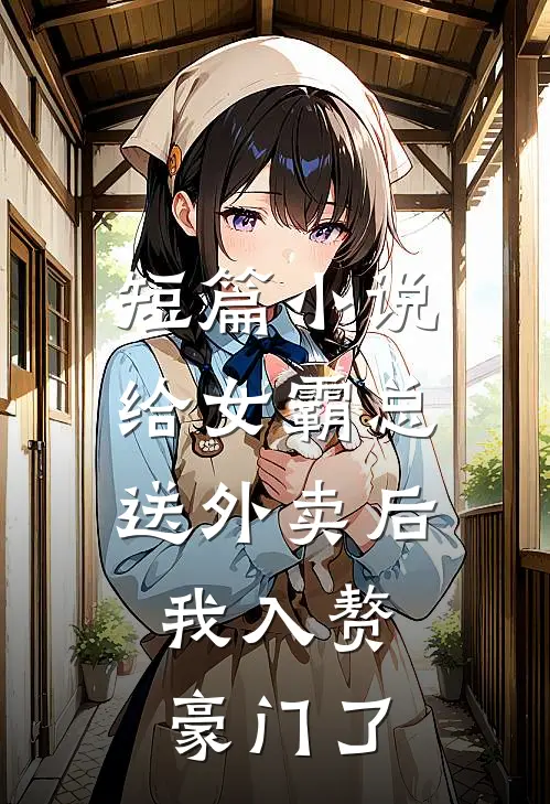 短篇小说给女霸总送外卖后，我入赘豪门了
