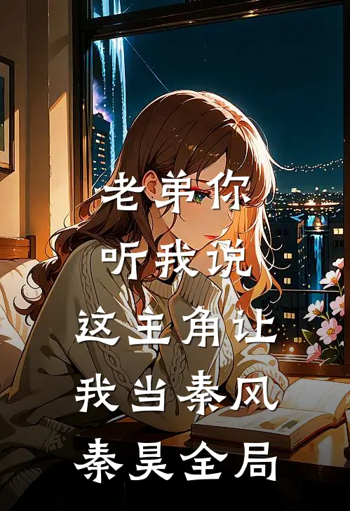 老弟你听我说，这主角让我当秦风秦昊全局