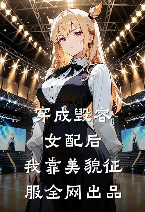 穿成毁容女配后，我靠美貌征服全网出品