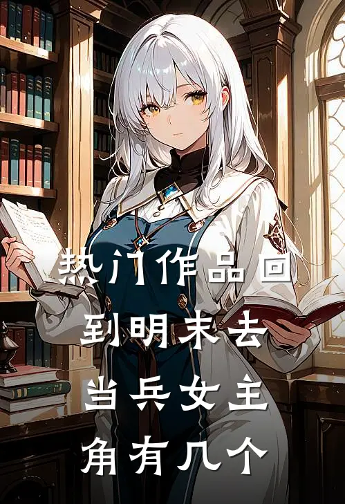 热门作品回到明末去当兵女主角有几个