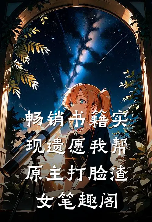 畅销书籍实现遗愿我帮原主打脸渣女笔趣阁