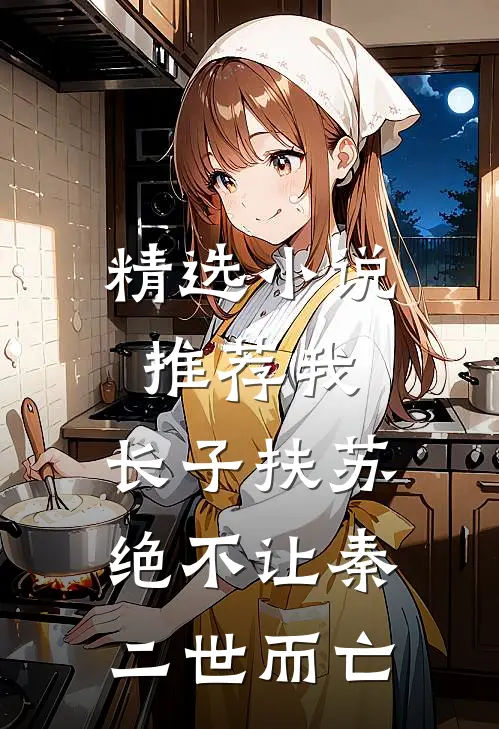 精选小说推荐我，长子扶苏，绝不让秦二世而亡