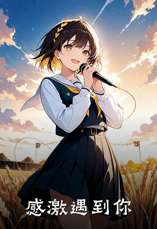 感激遇到你