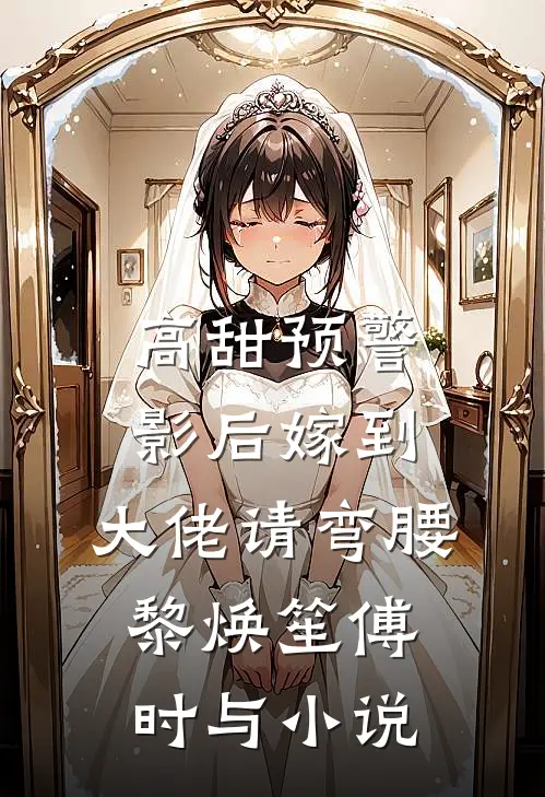 高甜预警：影后嫁到，大佬请弯腰黎焕笙傅时与小说