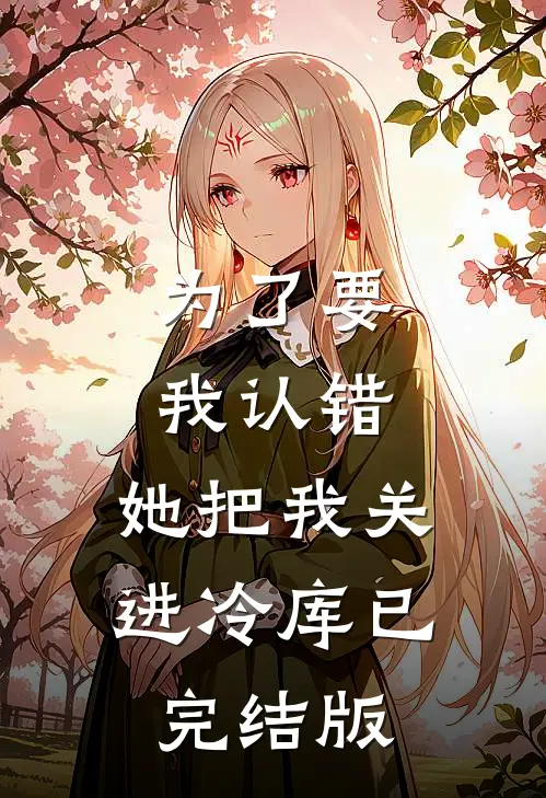 为了要我认错，她把我关进冷库已完结版