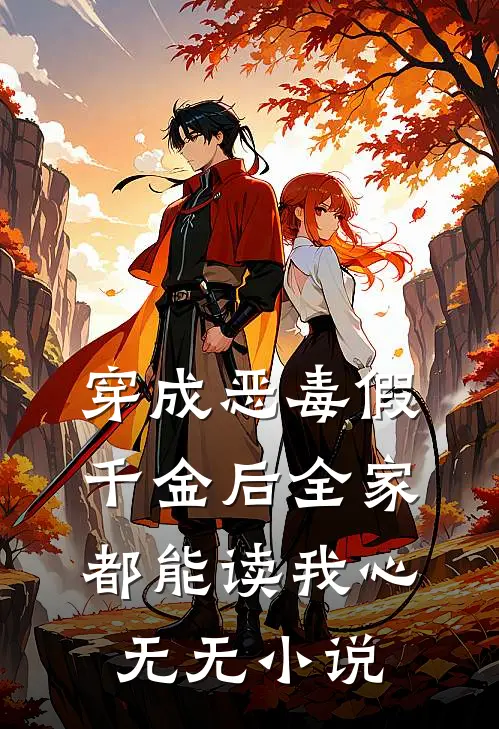 穿成恶毒假千金后全家都能读我心无无小说