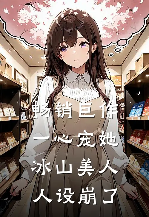畅销巨作一心宠她，冰山美人人设崩了