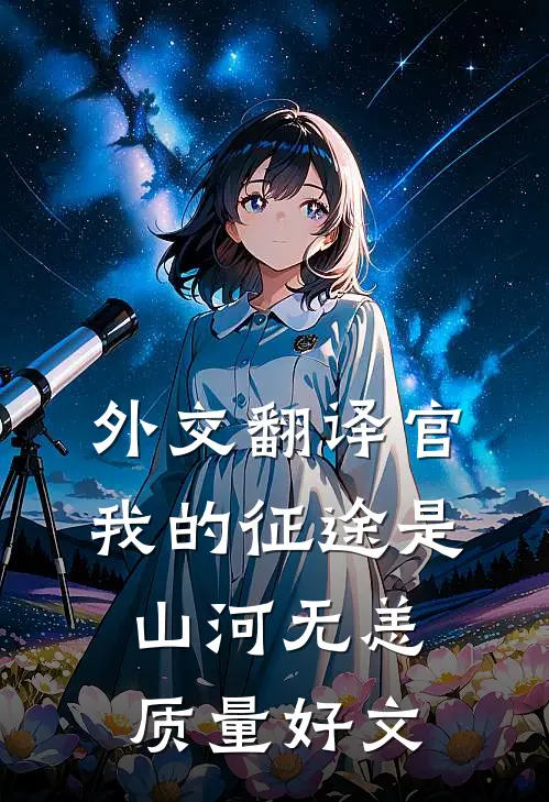 外交翻译官：我的征途是山河无恙质量好文