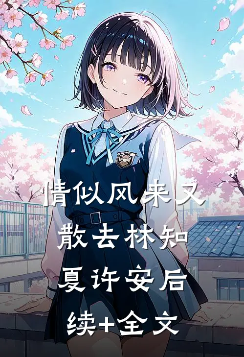 情似风来又散去林知夏许安后续+全文