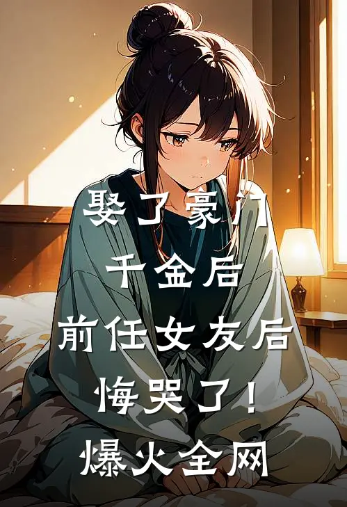 娶了豪门千金后，前任女友后悔哭了！爆火全网