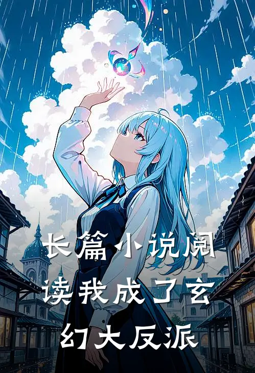 长篇小说阅读我成了玄幻大反派