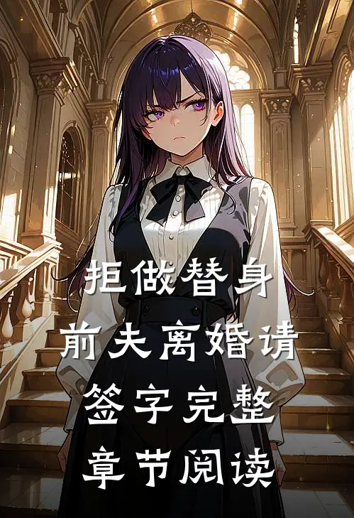 拒做替身：前夫离婚请签字完整章节阅读