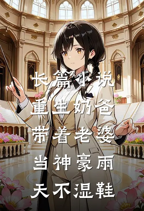 长篇小说重生奶爸,带着老婆当神豪 雨天不湿鞋