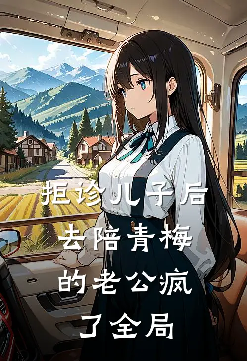 拒诊儿子后，去陪青梅的老公疯了全局