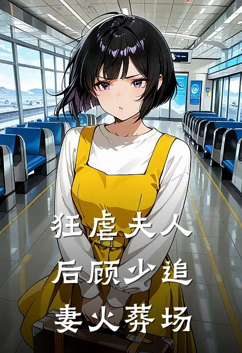 狂虐夫人后顾少追妻火葬场