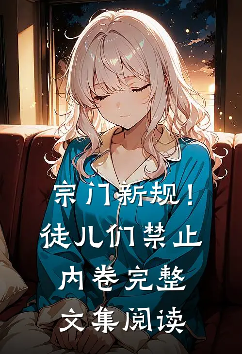 宗门新规！徒儿们禁止内卷完整文集阅读