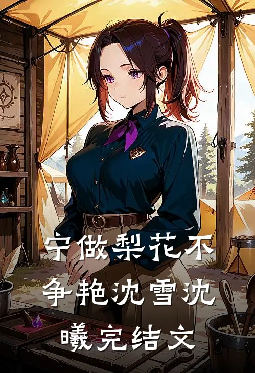 宁做梨花不争艳沈雪沈曦完结文