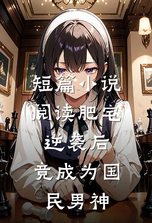短篇小说阅读肥宅逆袭后，竟成为国民男神