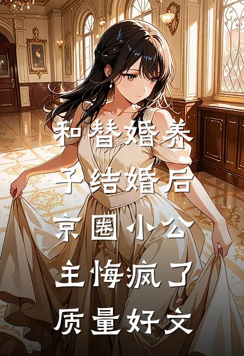 和替婚养子结婚后，京圈小公主悔疯了质量好文