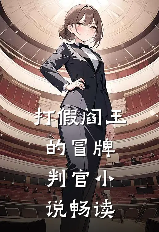打假阎王的冒牌判官小说畅读