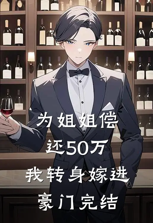 为姐姐偿还50万，我转身嫁进豪门完结